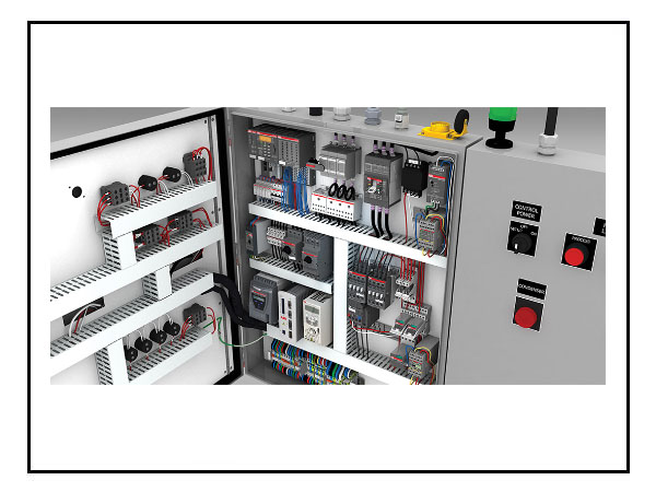 Control Panel Manufacturers in Patalganga-Control Panel in Patalganga