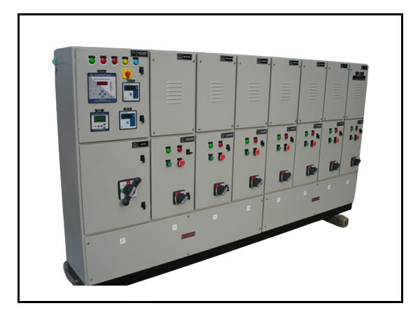 MCC Panel Manufacturers in Goa/MCC Panel in Goa