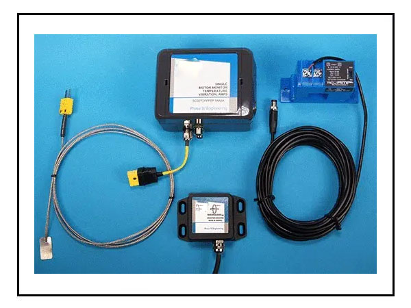 Motor Vibration and Temperature Monitoring System Manufacturers in Rajasthan, Riico MIDC, Chittorgarh, Chittorgarh MIDC